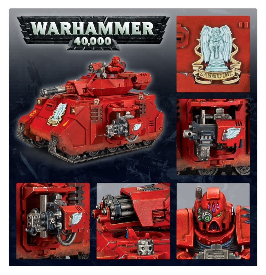 Baal Predator