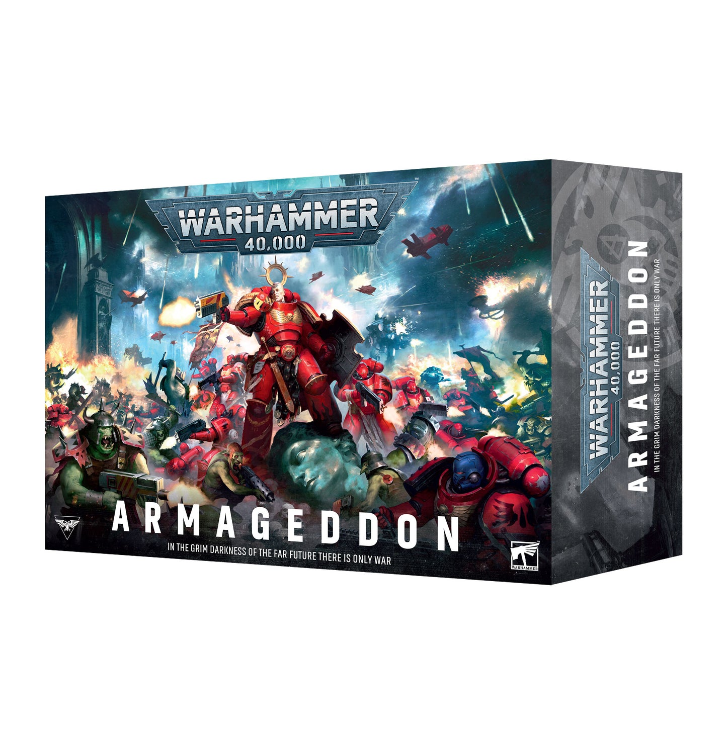 Armageddon (40k 11th edition)
