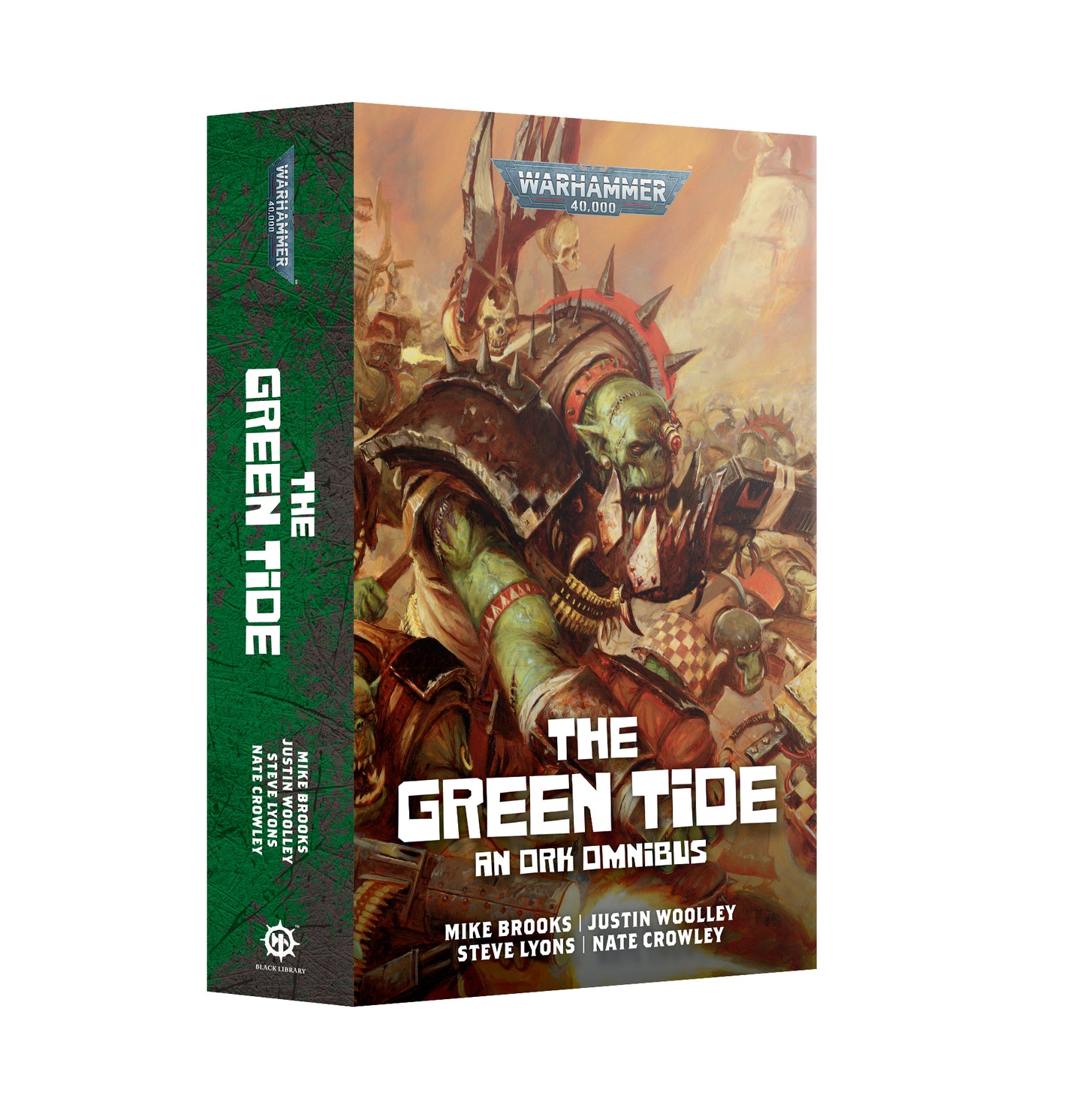 The Green Tide: Omnibus (PB)