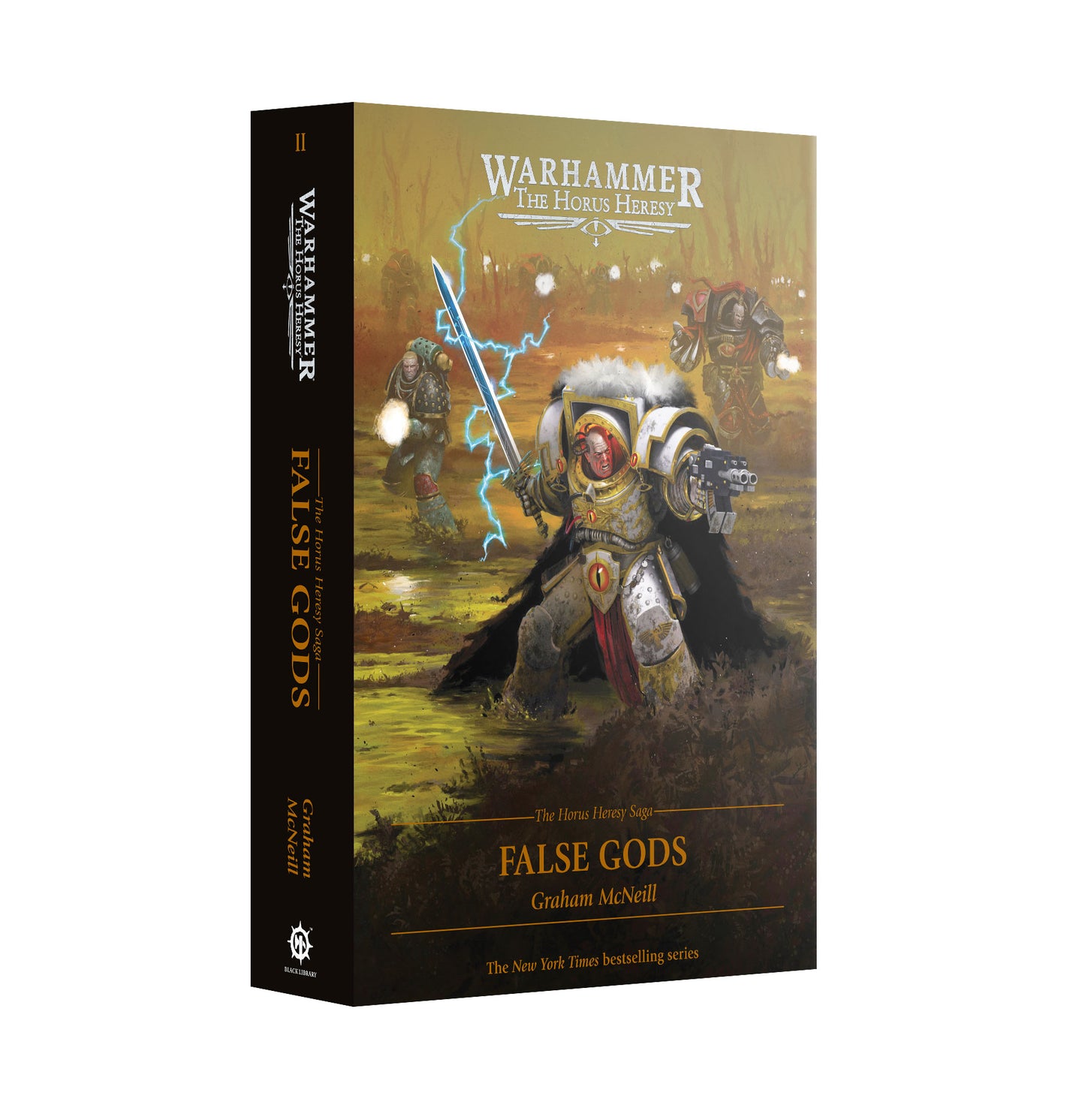 False Gods (Hardback)