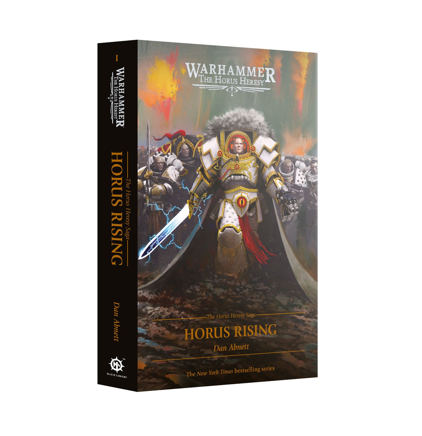 Horus Rising (PB)