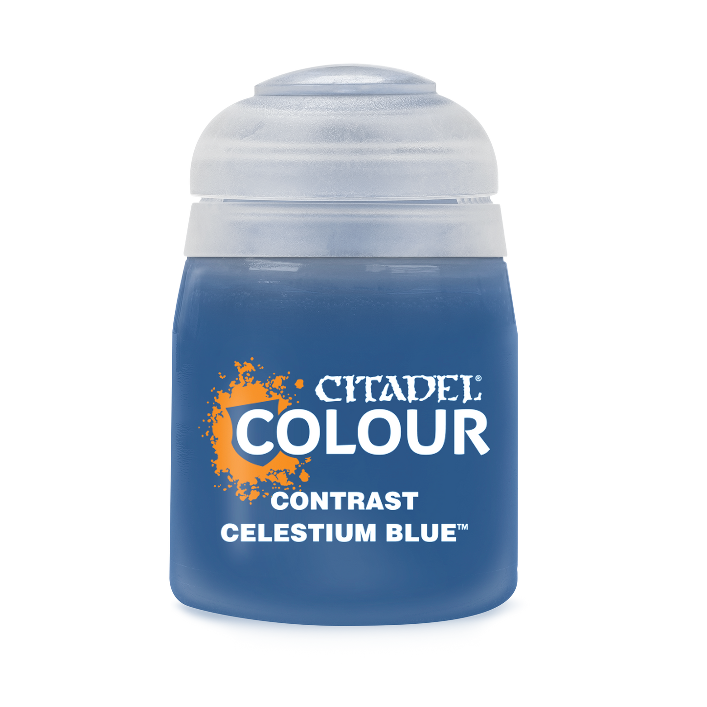 Celestium Blue (Contrast)