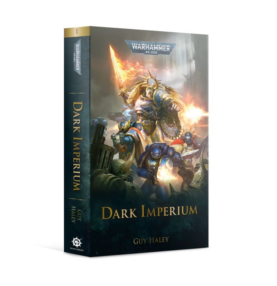Dark Imperium Book 1 (Paperback)