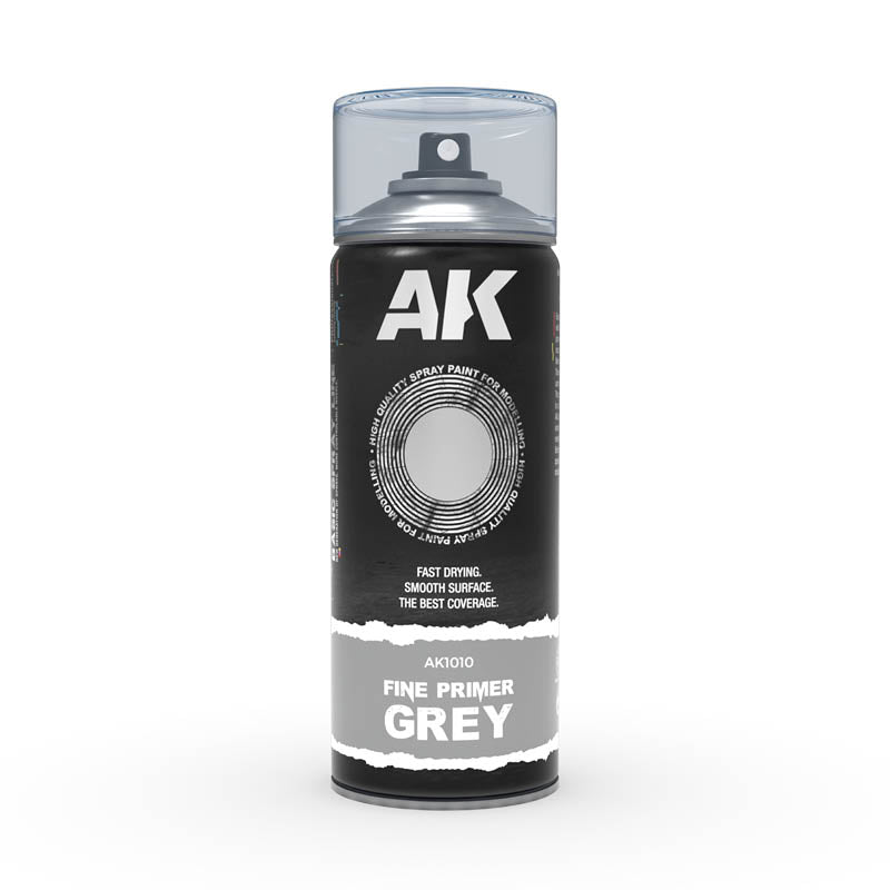 FINE PRIMER GREY SPRAY