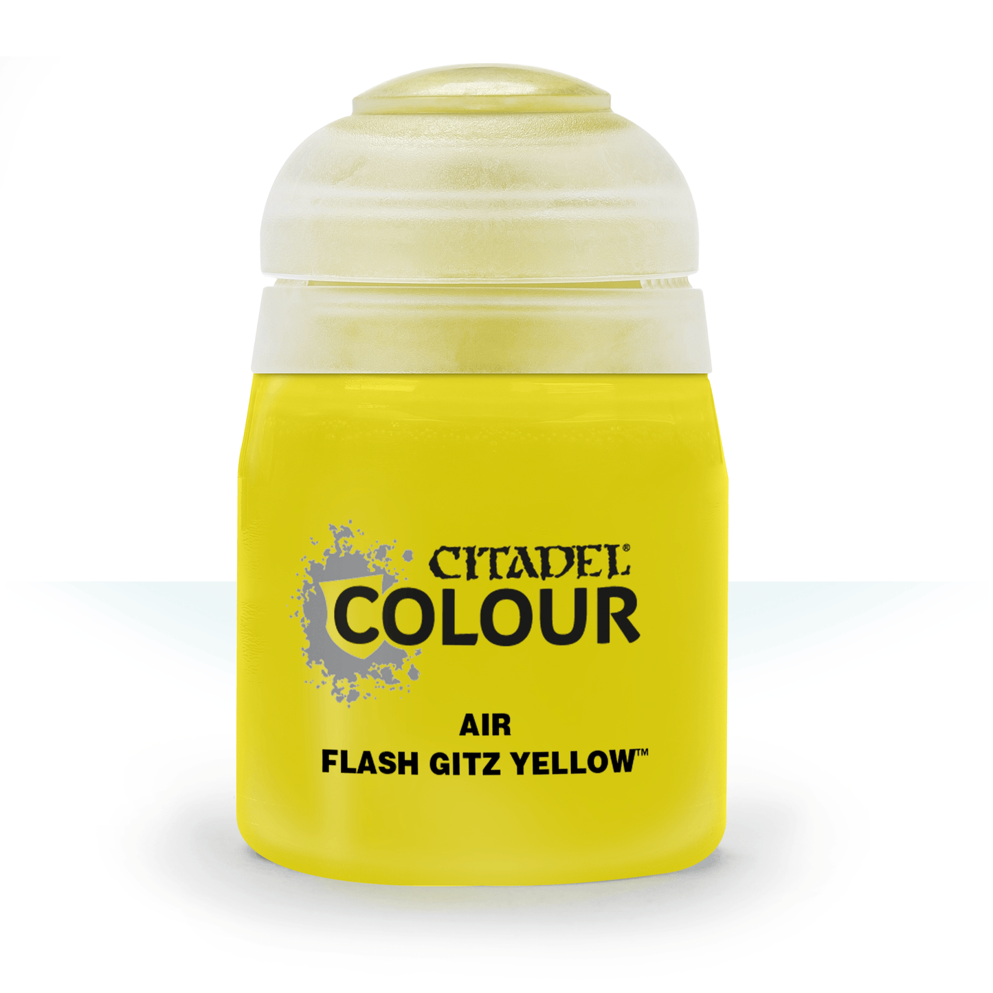 Flash Gitz Yellow (Air)