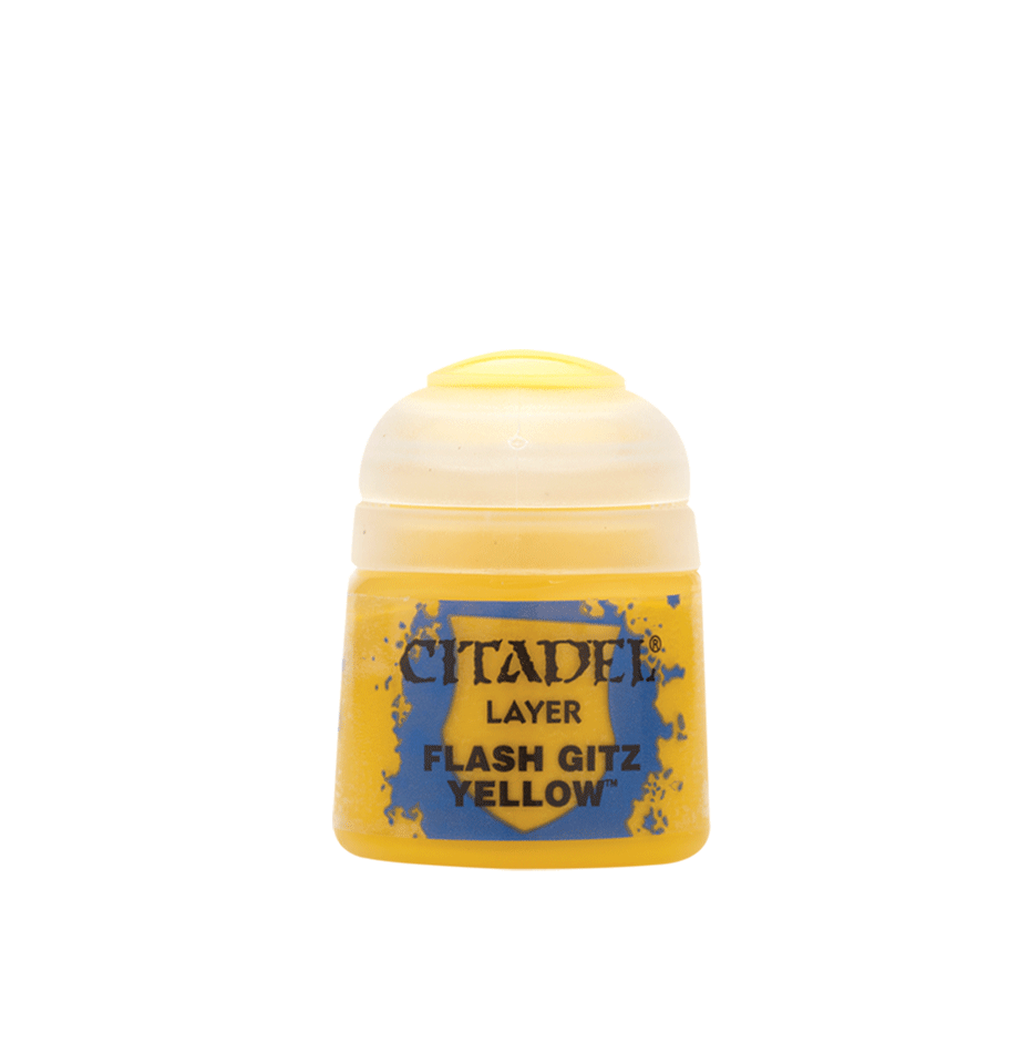 Flash Gitz Yellow (Layer)