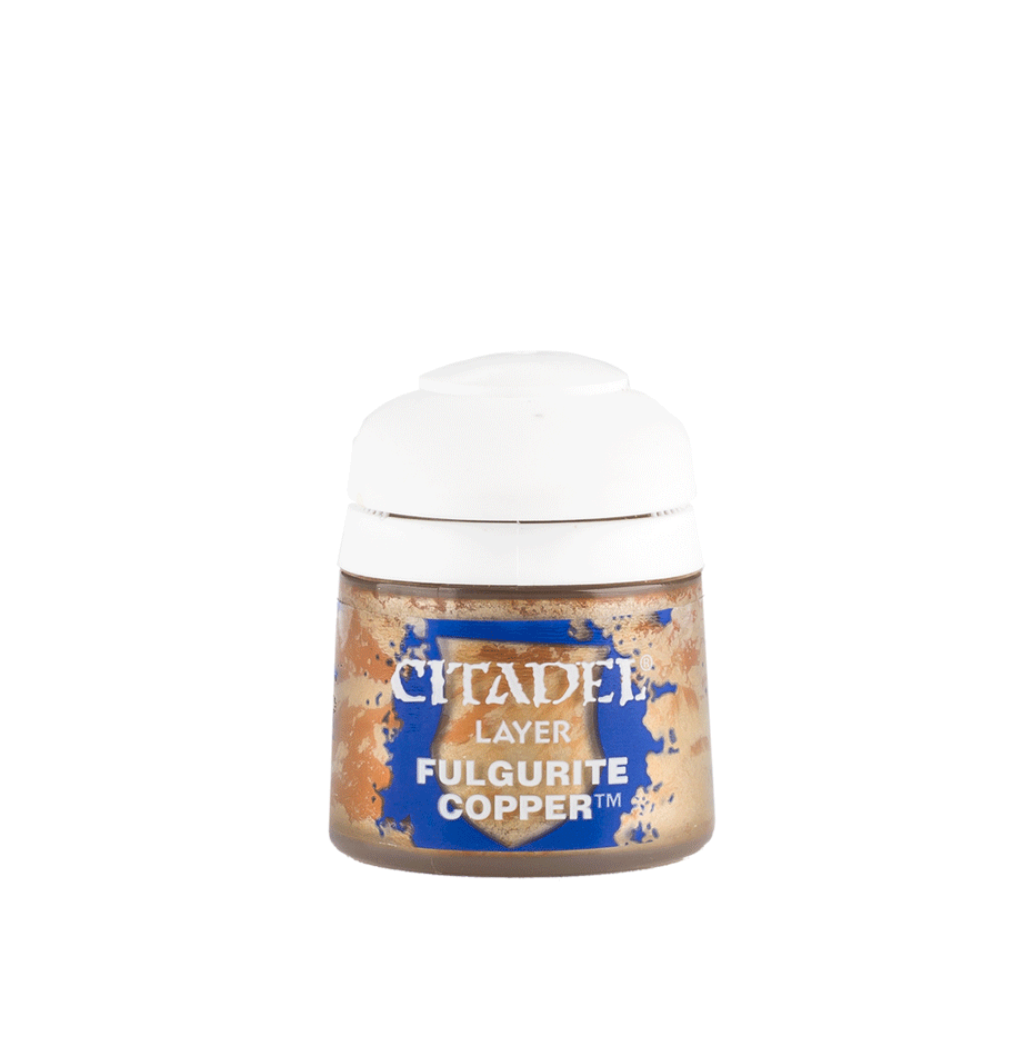 Fulgurite Copper (Layer)