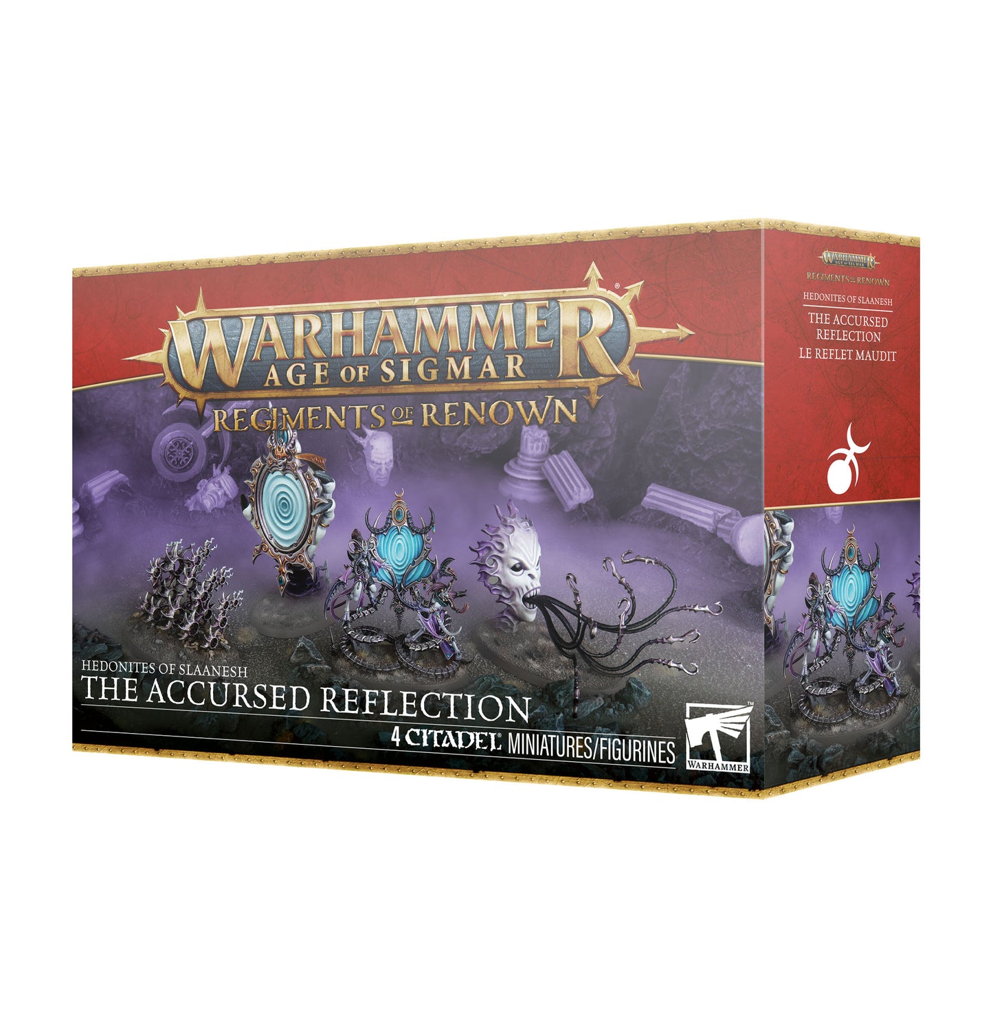 Regiment of Renown: Accursed Reflection