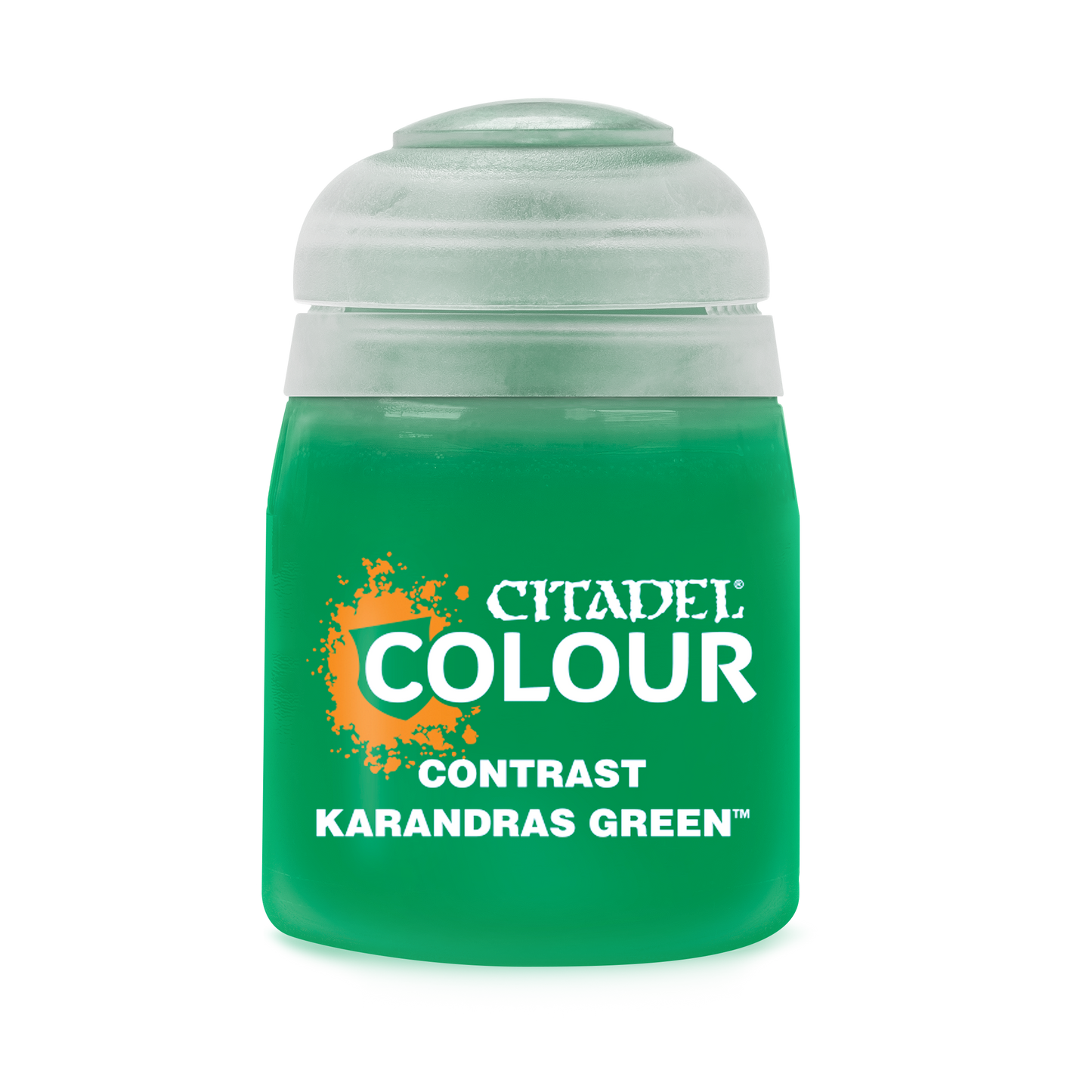 Karandras Green (Contrast)