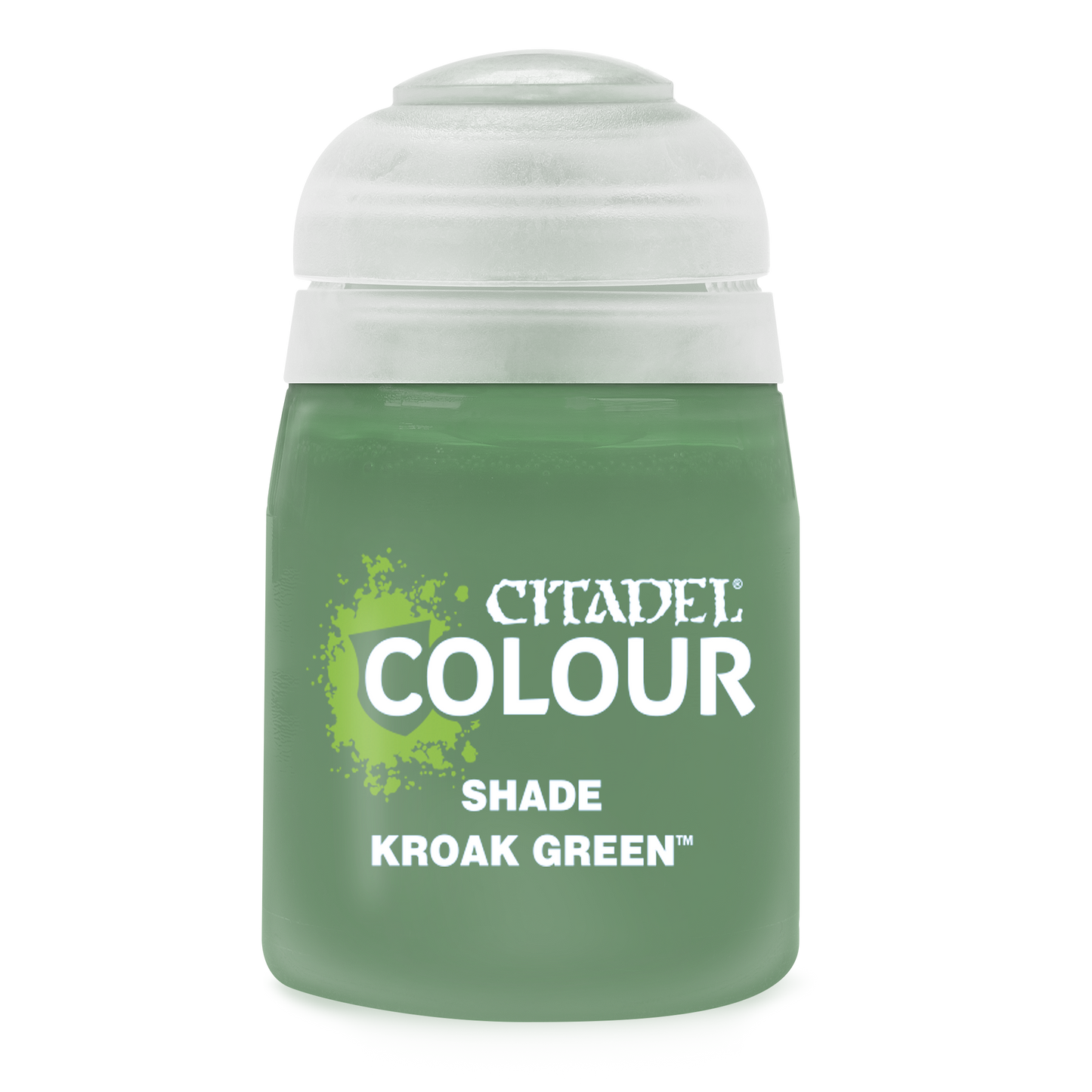 Croak Green (Shade)