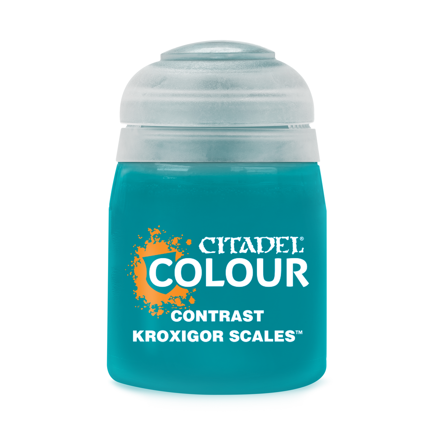 Kroxigor Scales (Contrast)