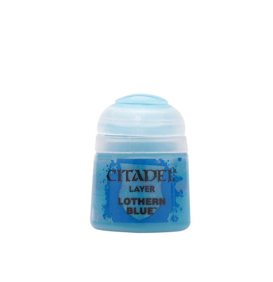 Lothern Blue (Layer)