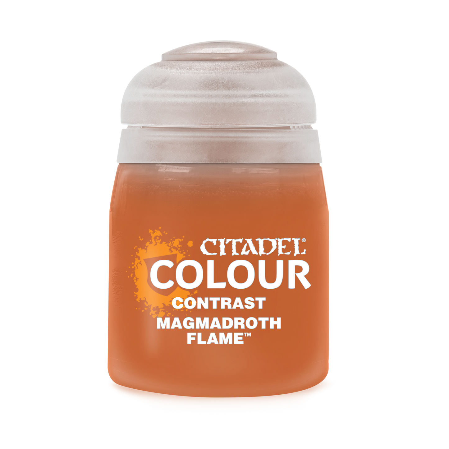 Magmadroth Flame (Contrast)