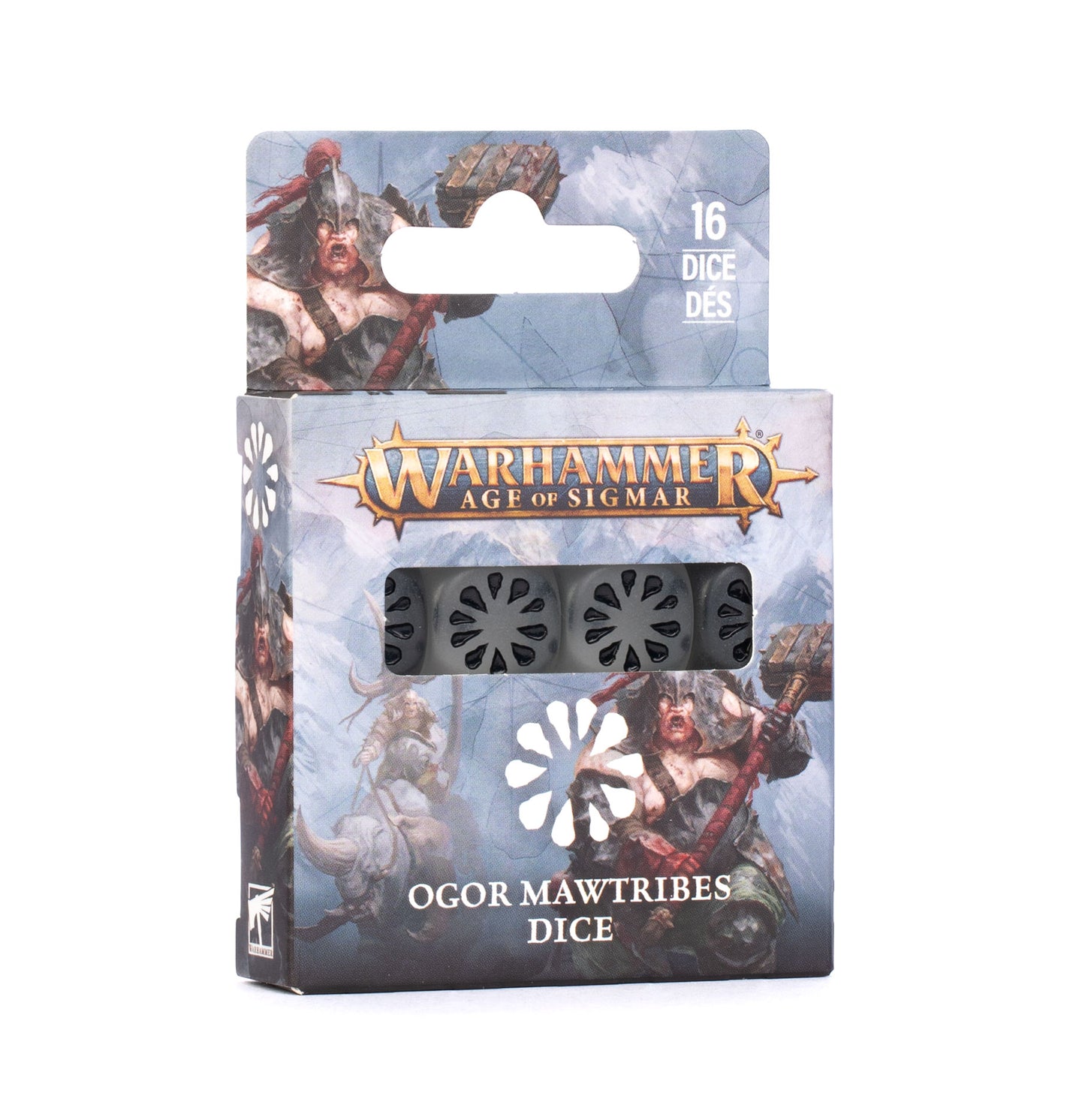 Dice: Ogor Mawtribes
