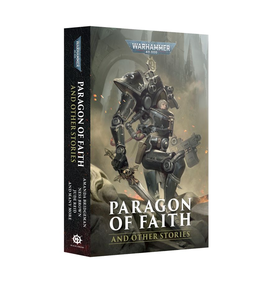 Paragon of Faith and Other Storeis (PB)