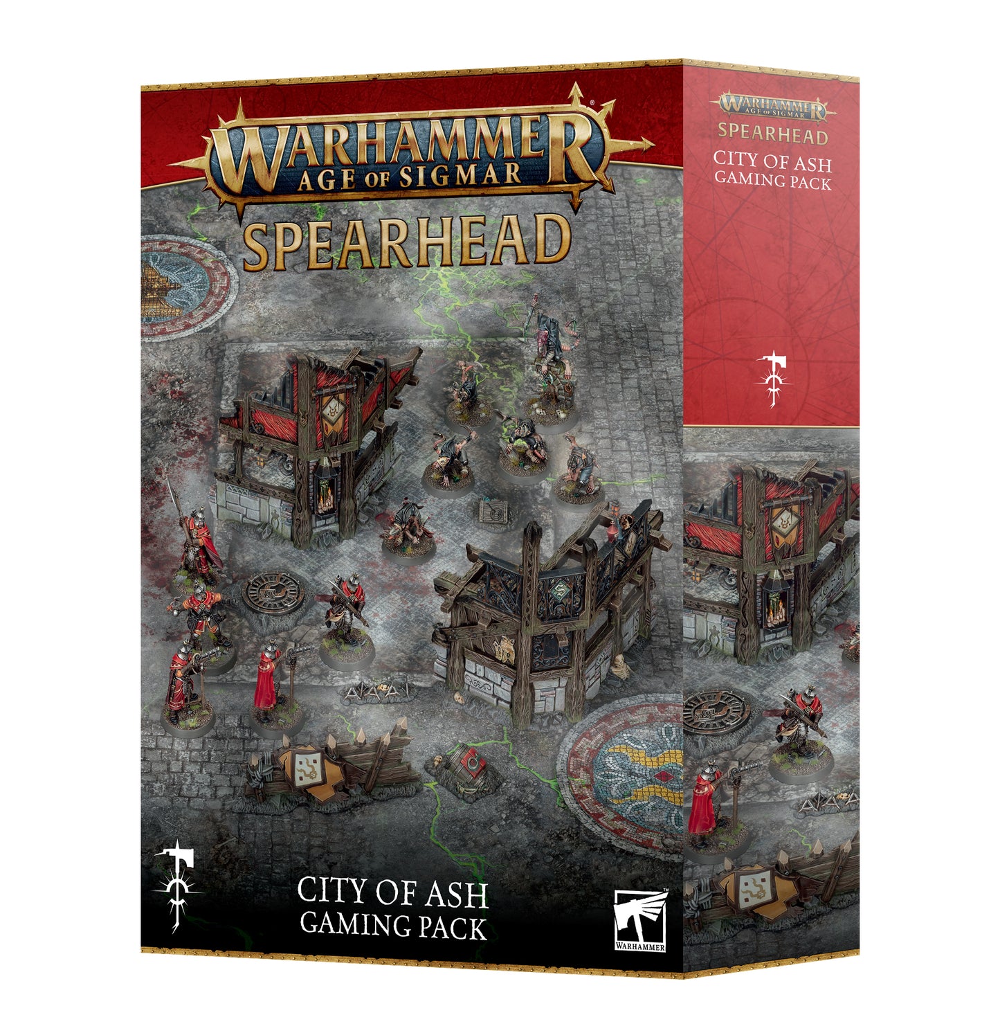 Spearhead: City of Ash