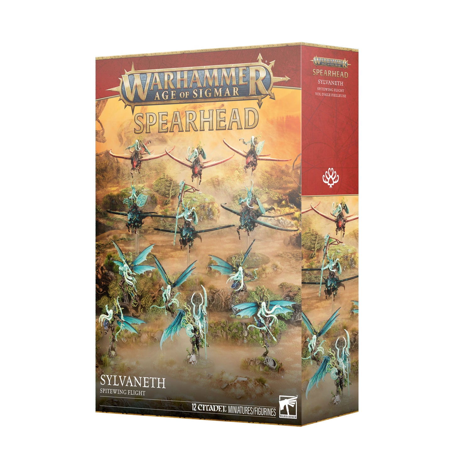 Spearhead: Sylvaneth