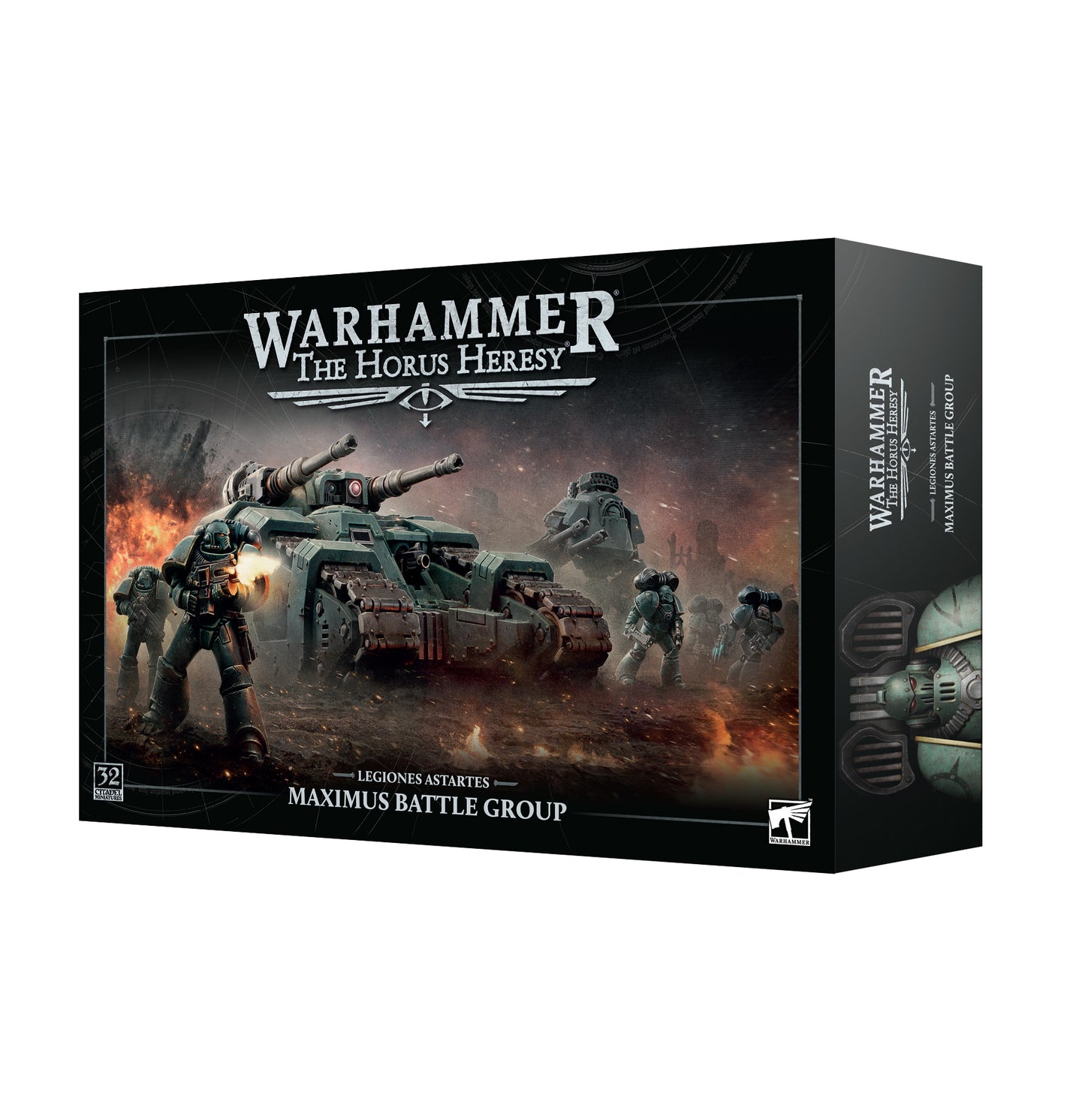 Maximus Battlegroup
