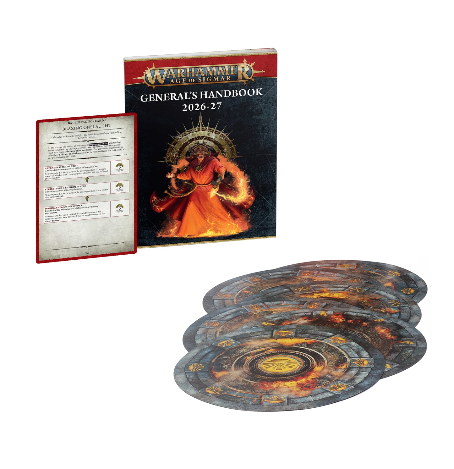 General's Handbook (26-27)