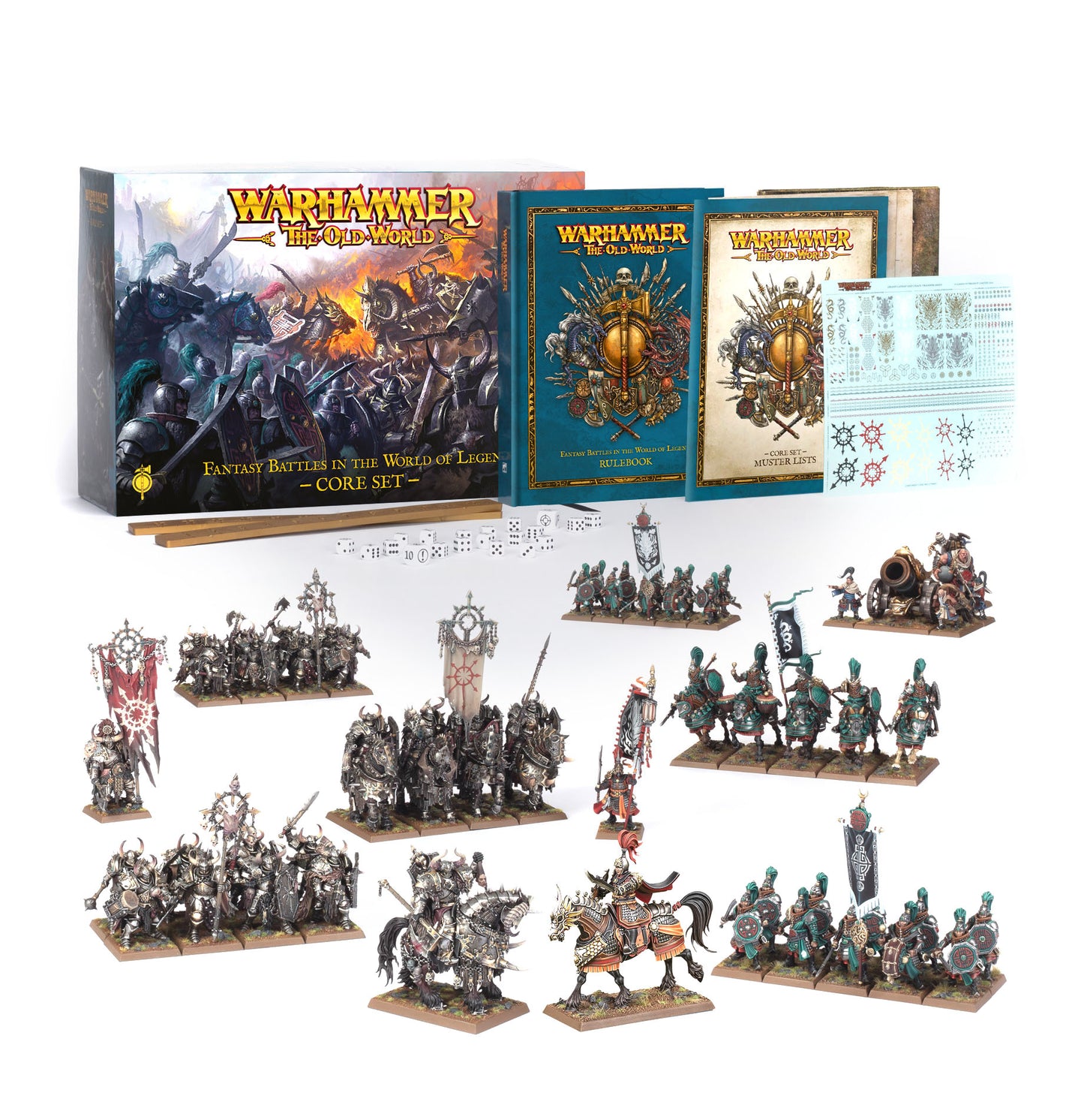 The Old World: Core Set