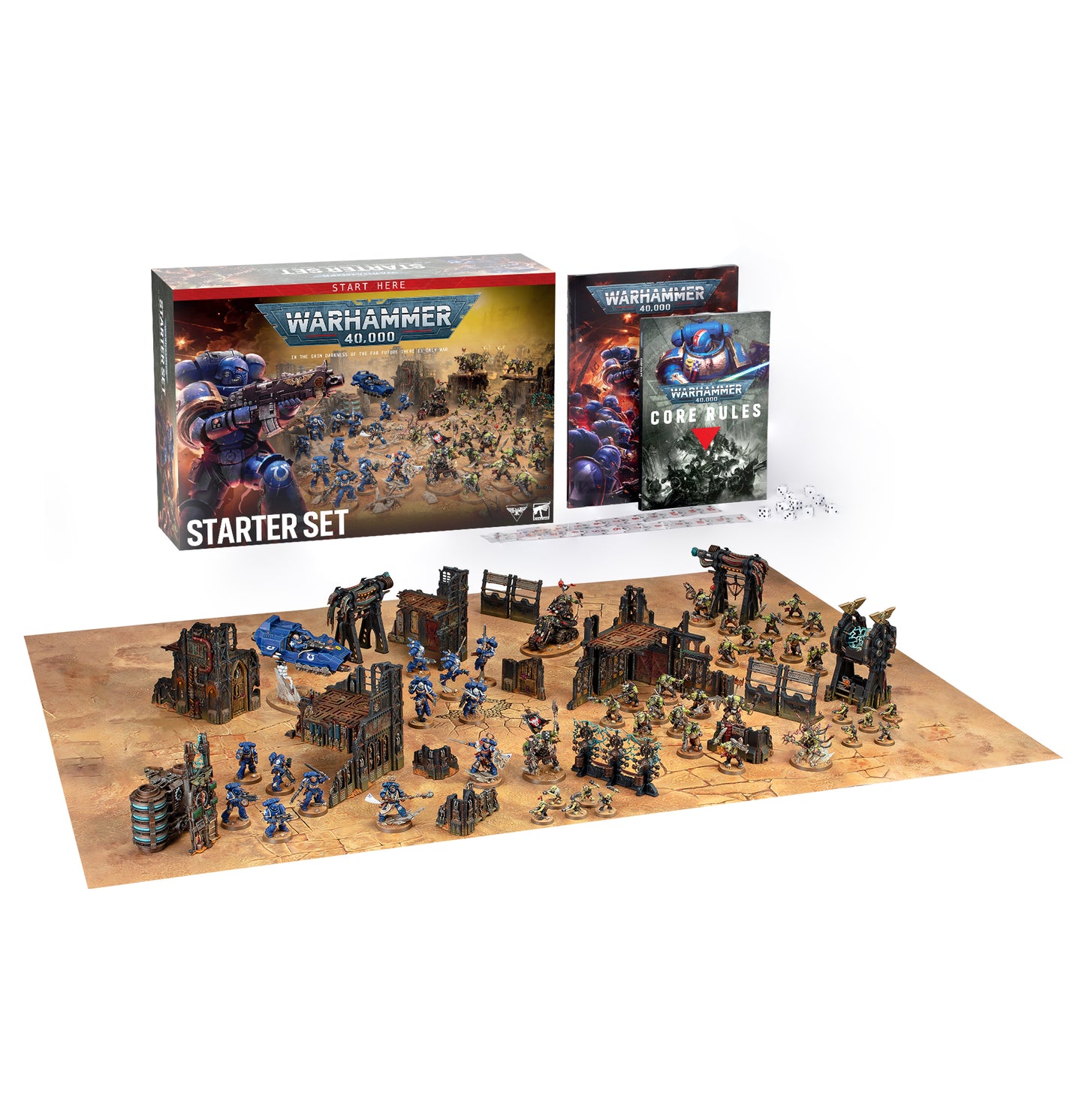 40K: Starter Set