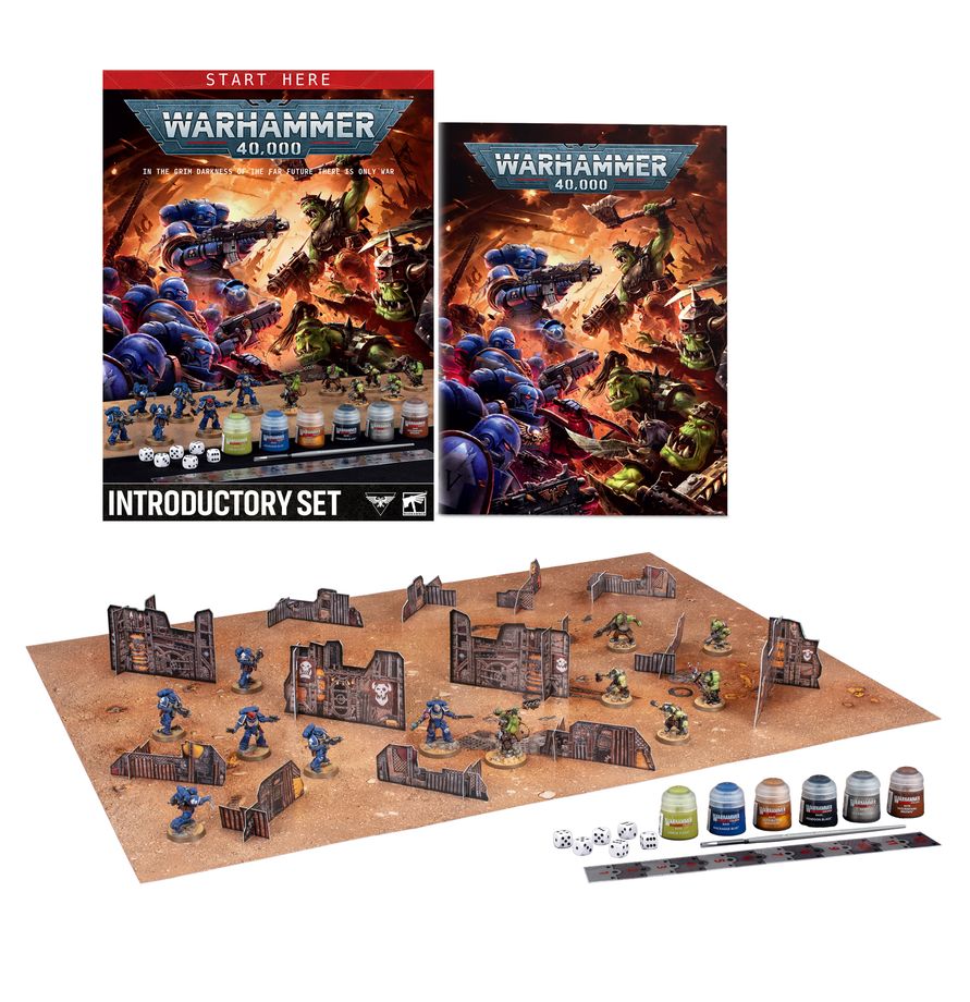 40K: Introductory set