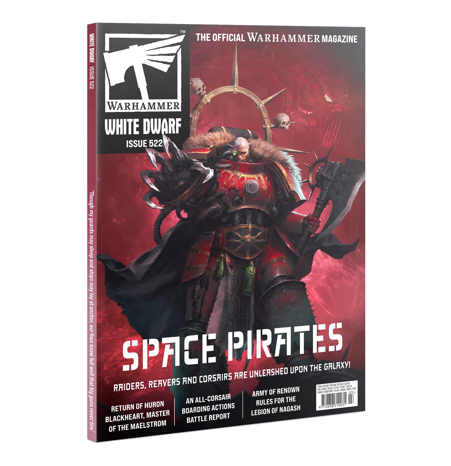 White Dwarf 522 (03-26)