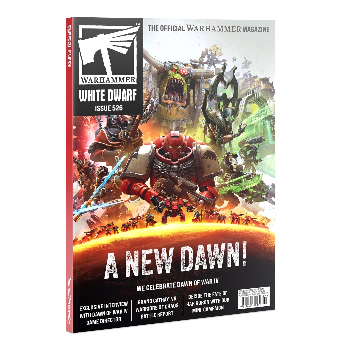 White Dwarf 526 (07-26)