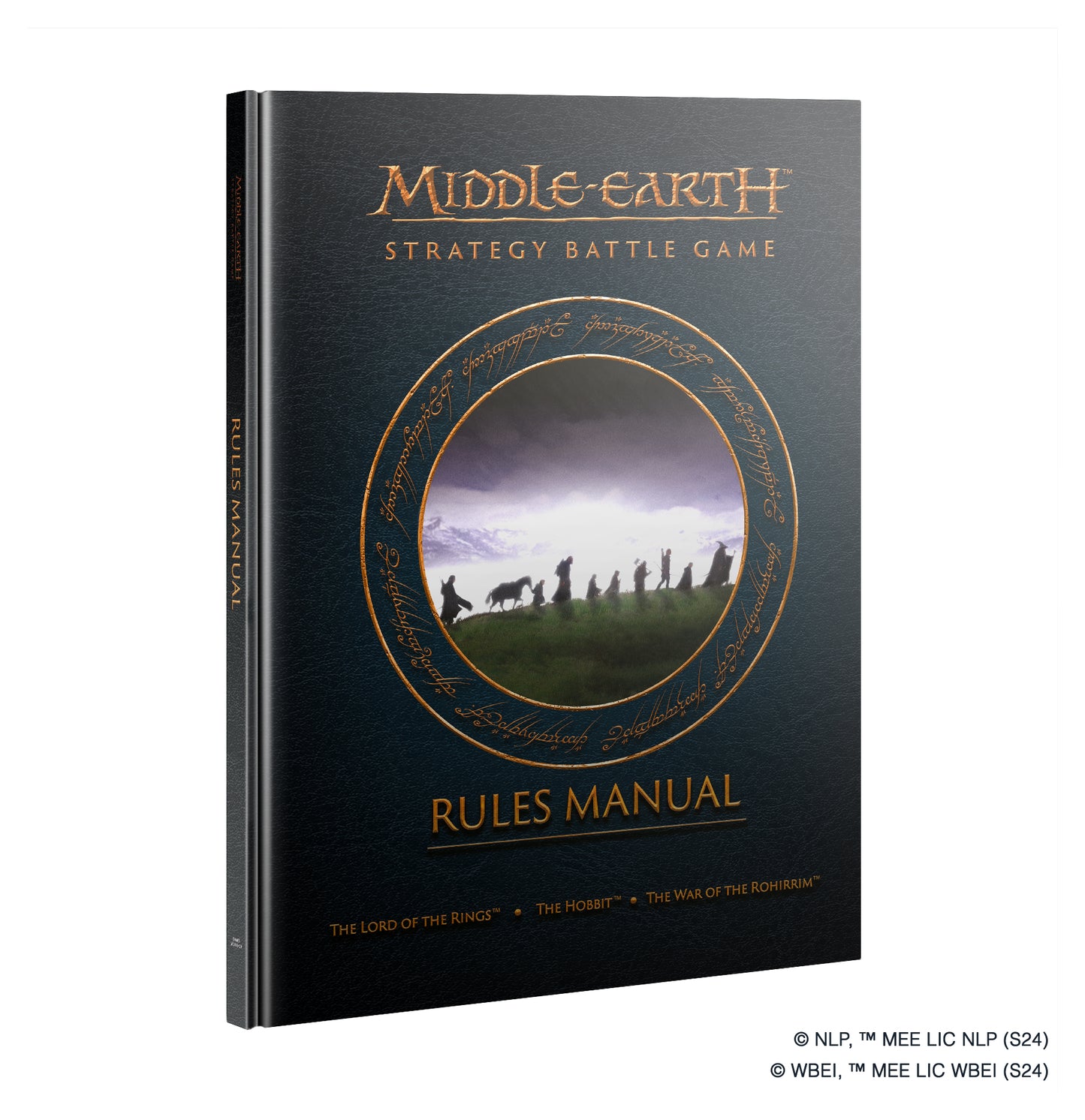Middle Earth SBG: Rules Manuel