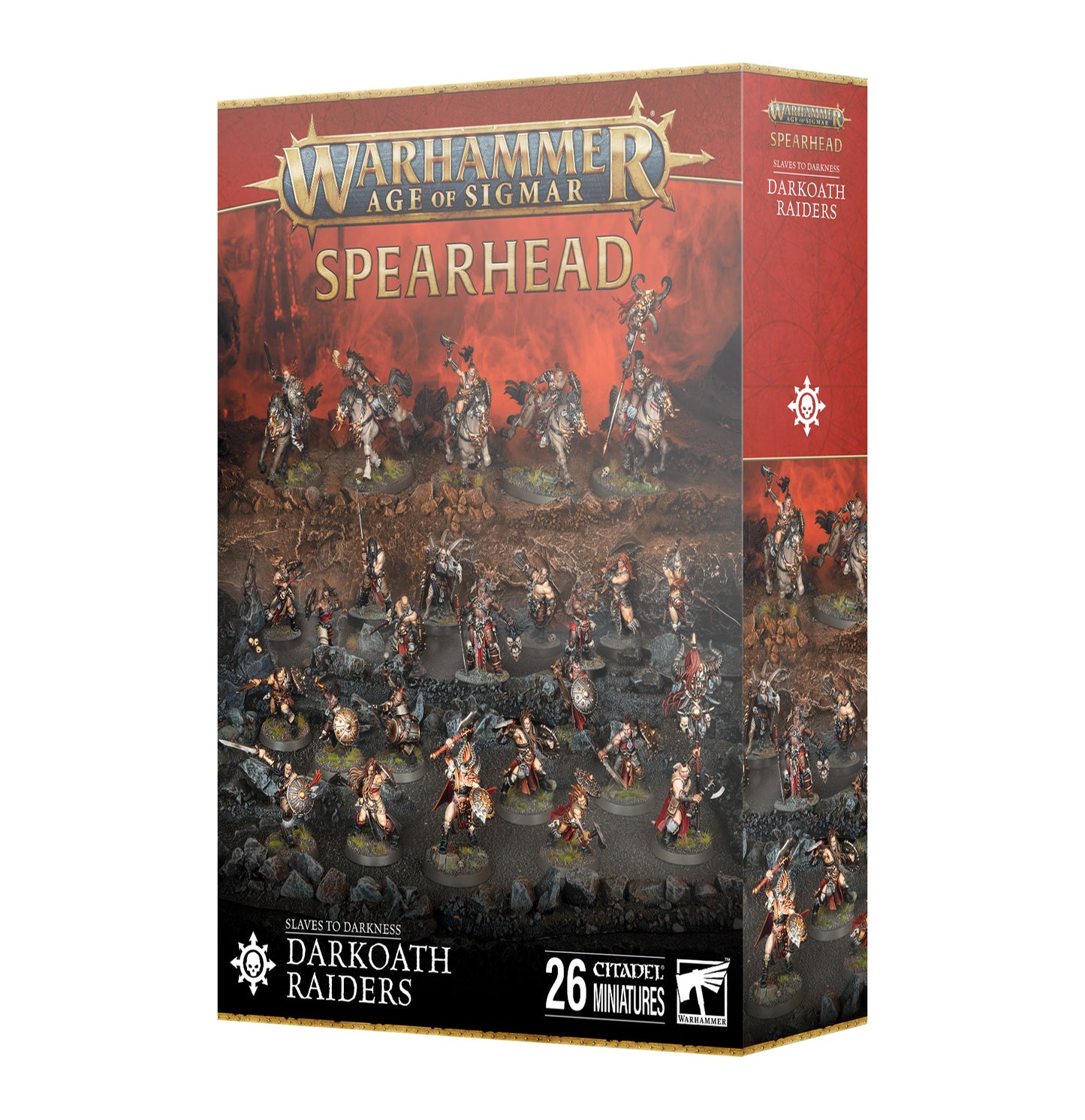 Spearhead: Darkoath Raiders (Slaves to Darkness)