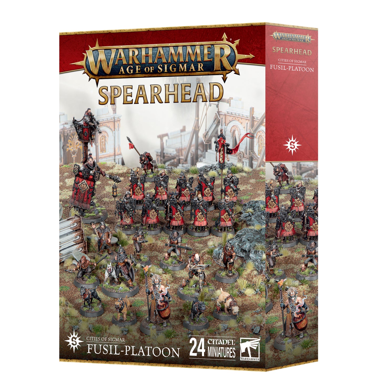 Spearhead: Cities of Sigmar