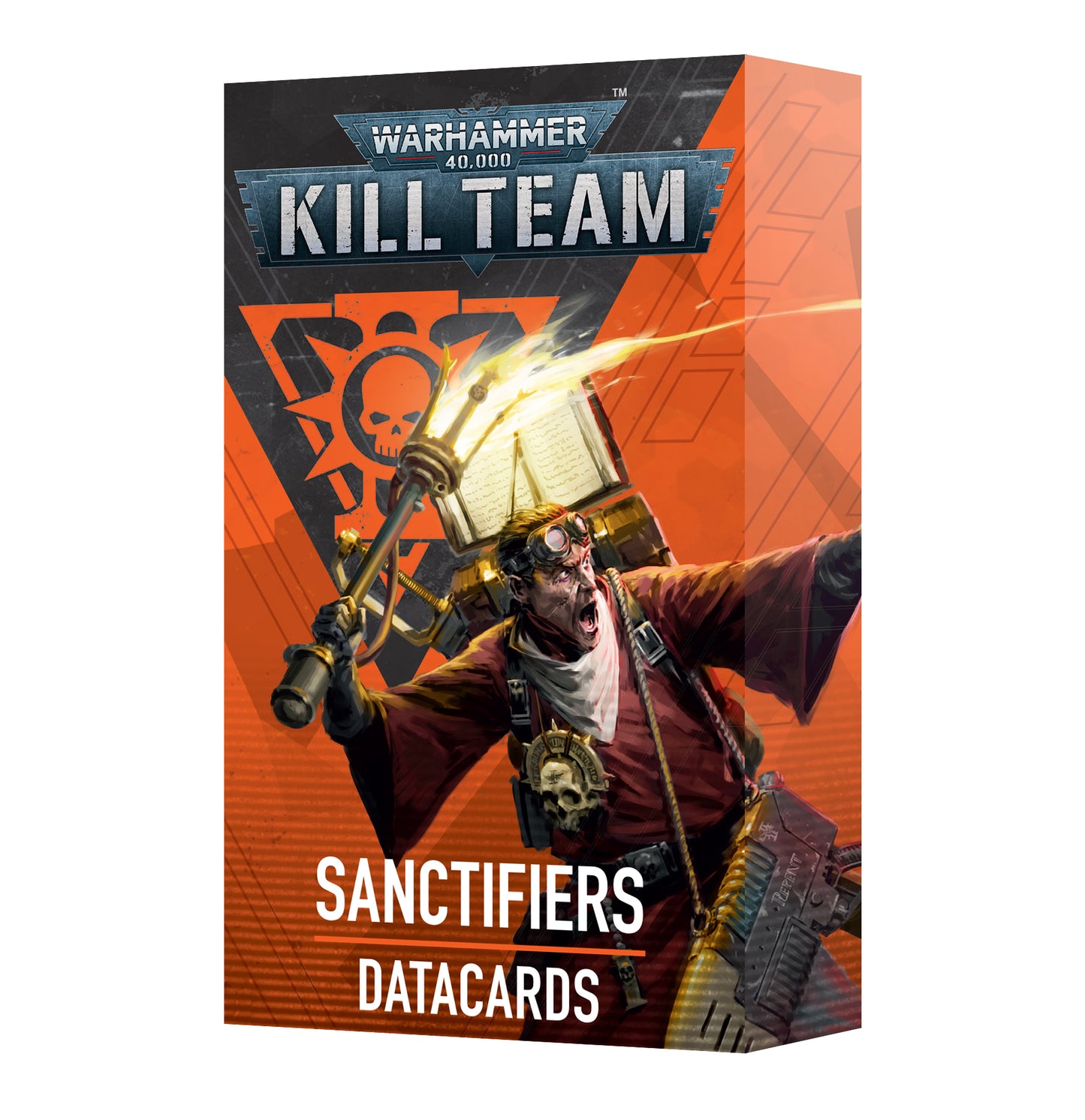 Datacards: Sanctifiers