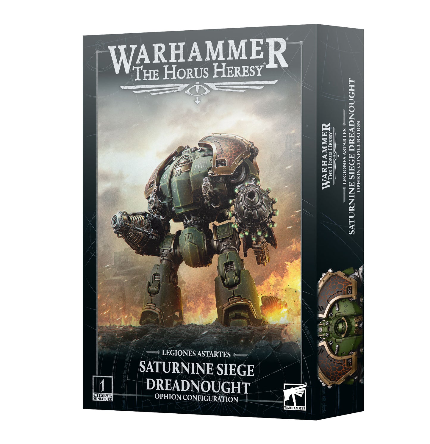 Saturnite Dreadnought Ophion