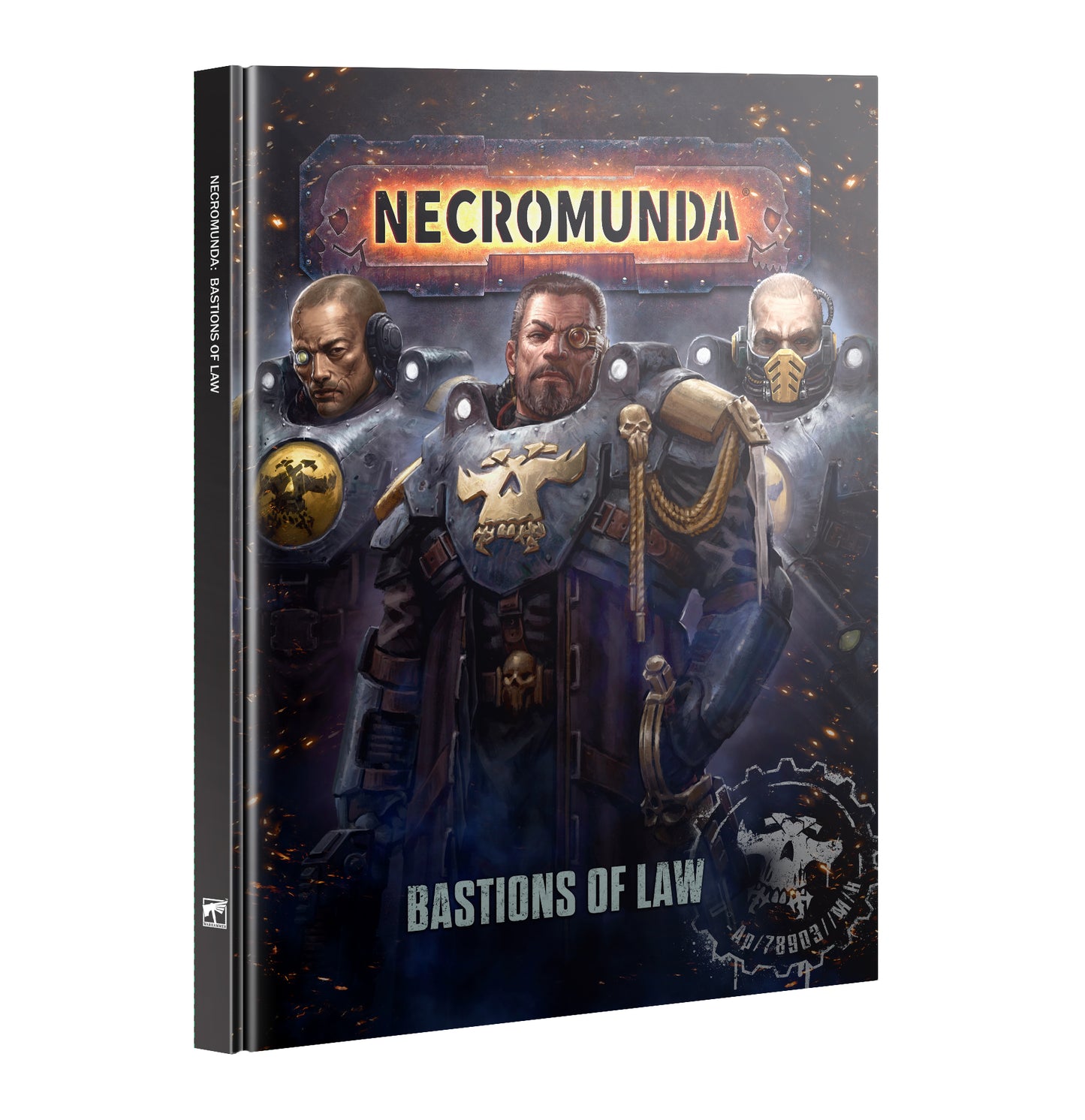 Bastions of Law