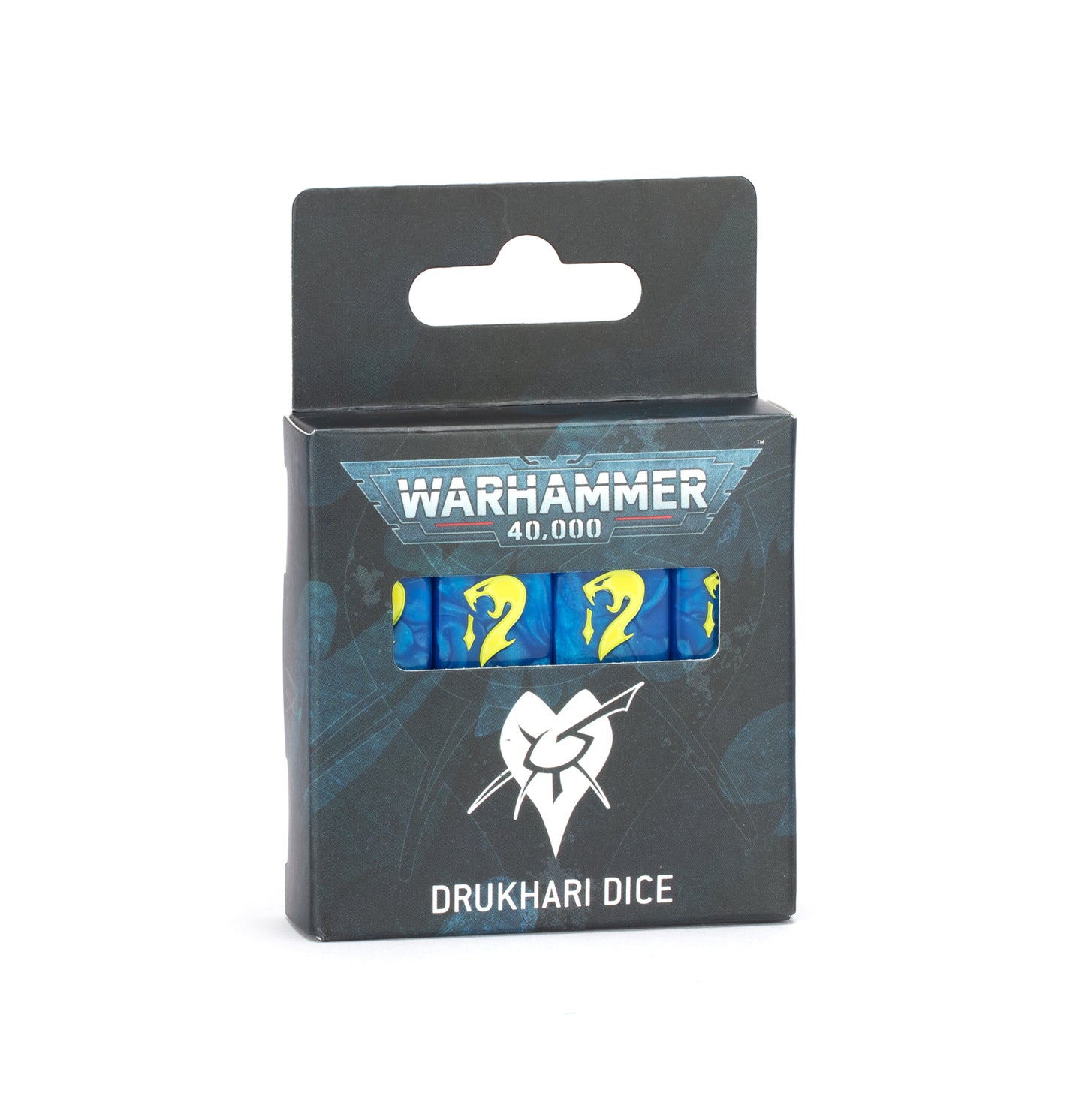 Drukhari Dice Set