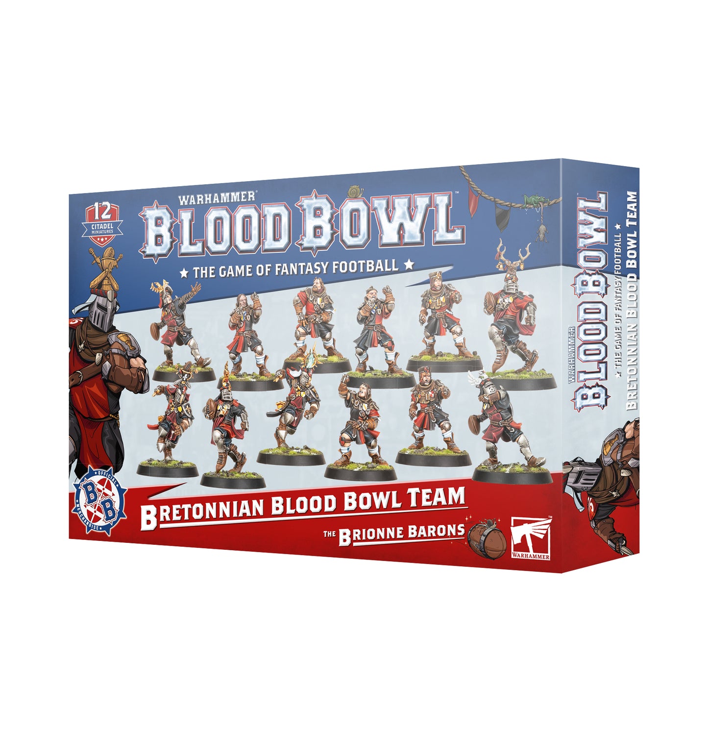 Bretonnian Team