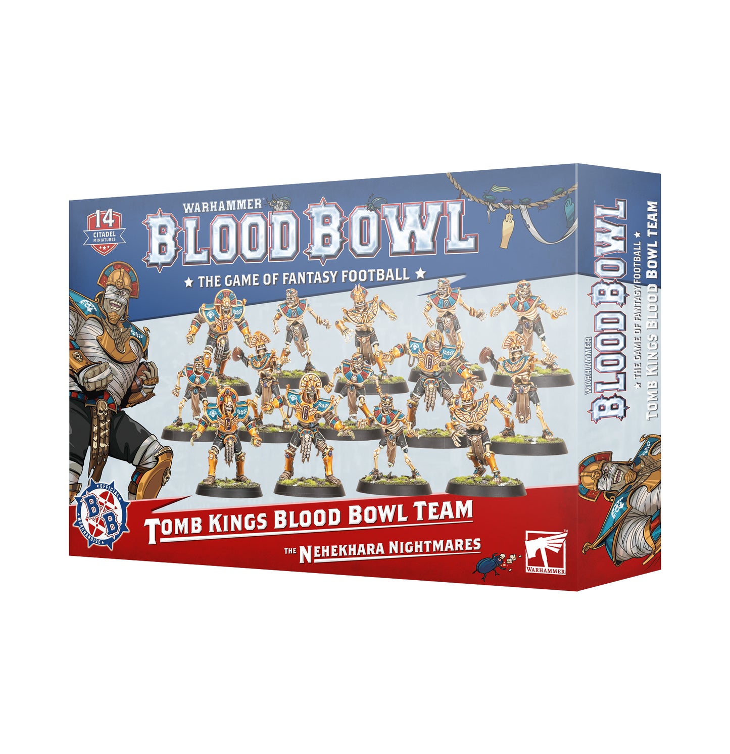 Tomb Kings Team