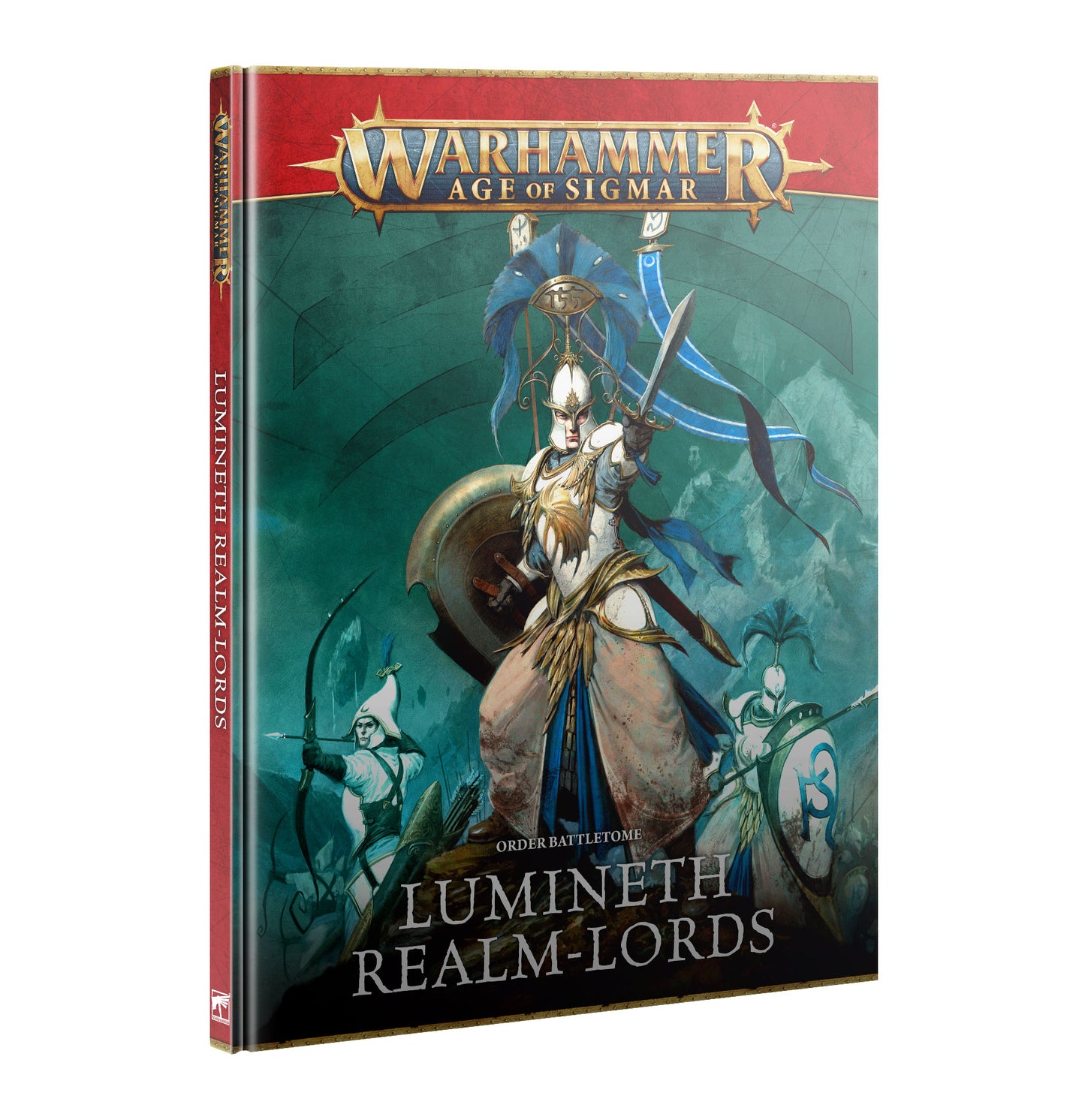 Battletome: Lumineth Realmlords