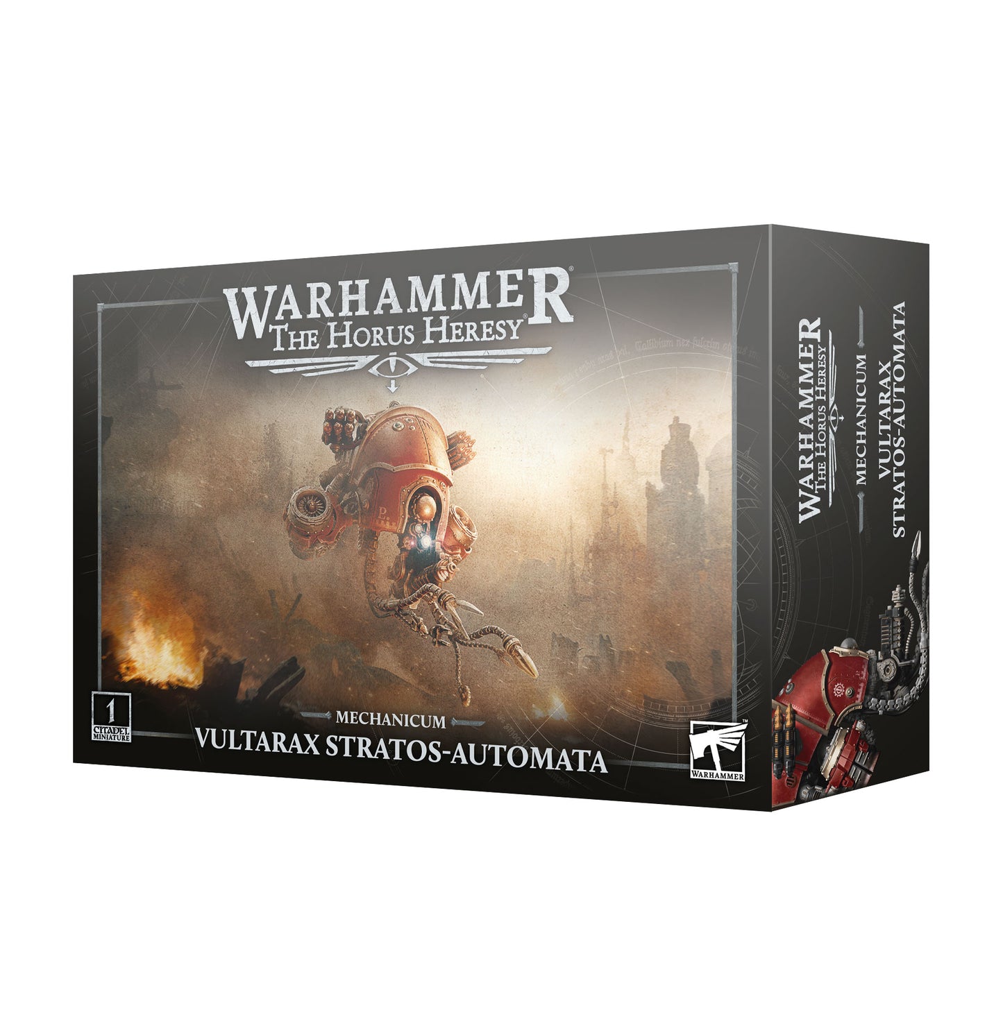 Vultarax Stratos-Automate