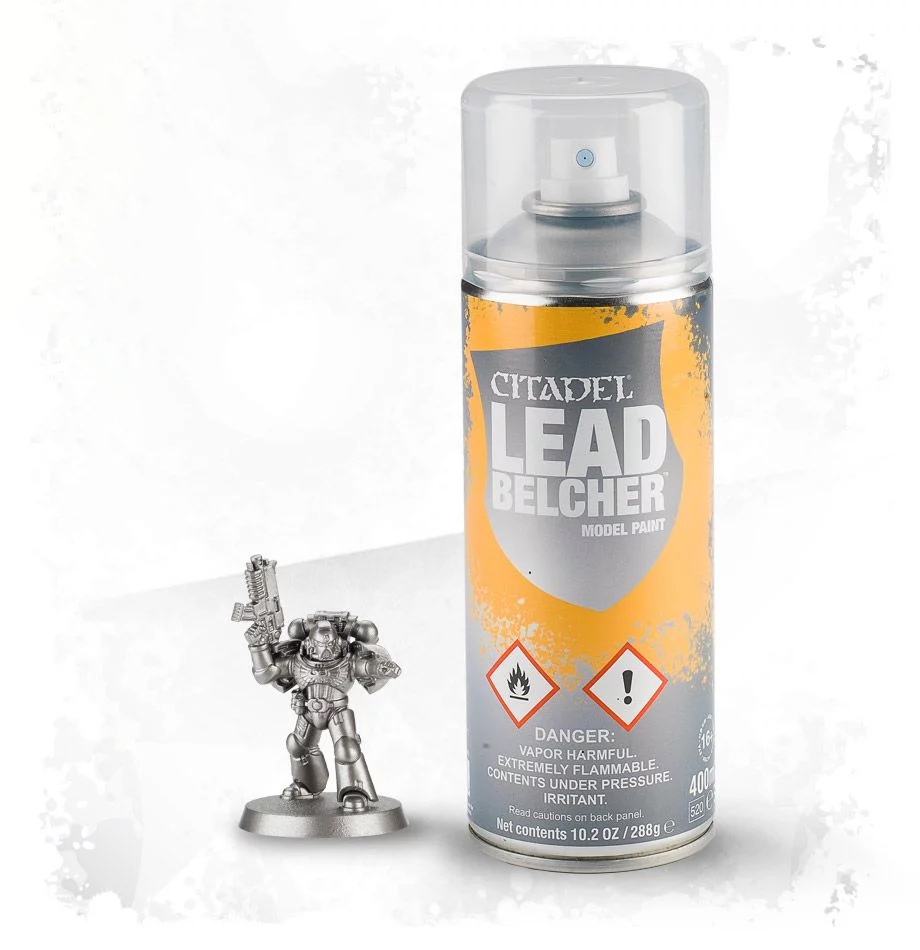 Leadbelcher (Spray)