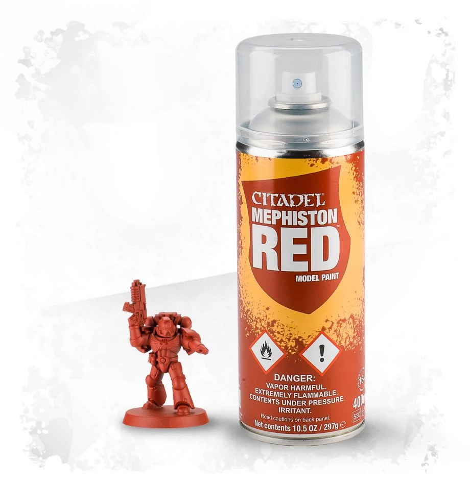 Mephiston Red (Spray)