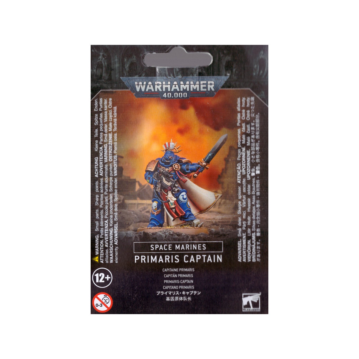 Primaris Captain