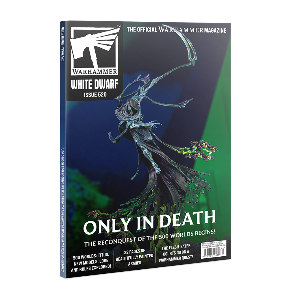 White Dwarf 520 (01-26)