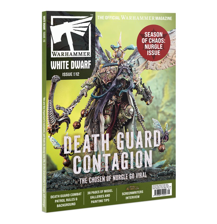 White Dwarf 512 (05-25)