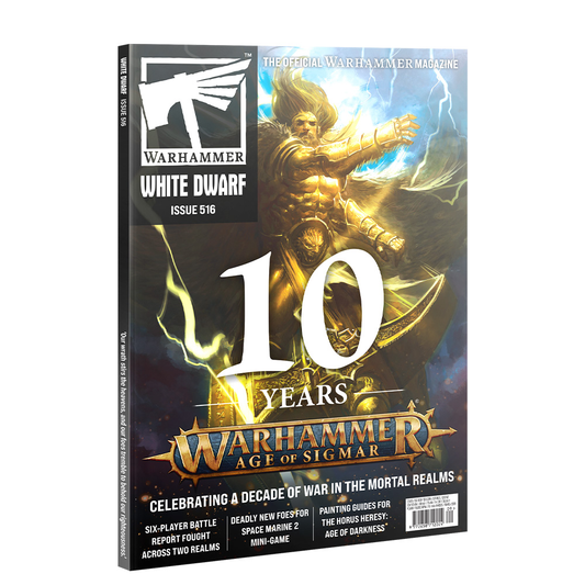 White Dwarf 516 (09-25)