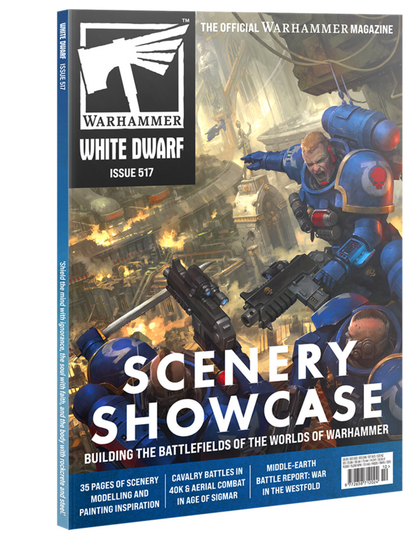 White Dwarf 517 (10-25)