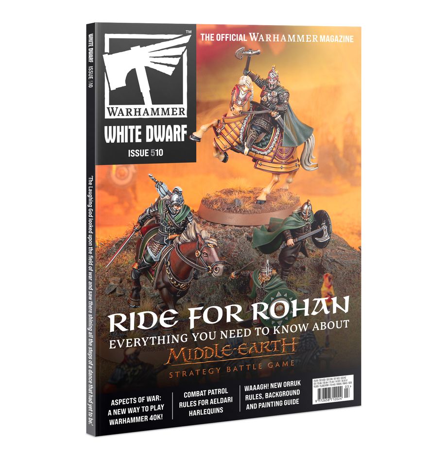 White Dwarf 510 (03-25)