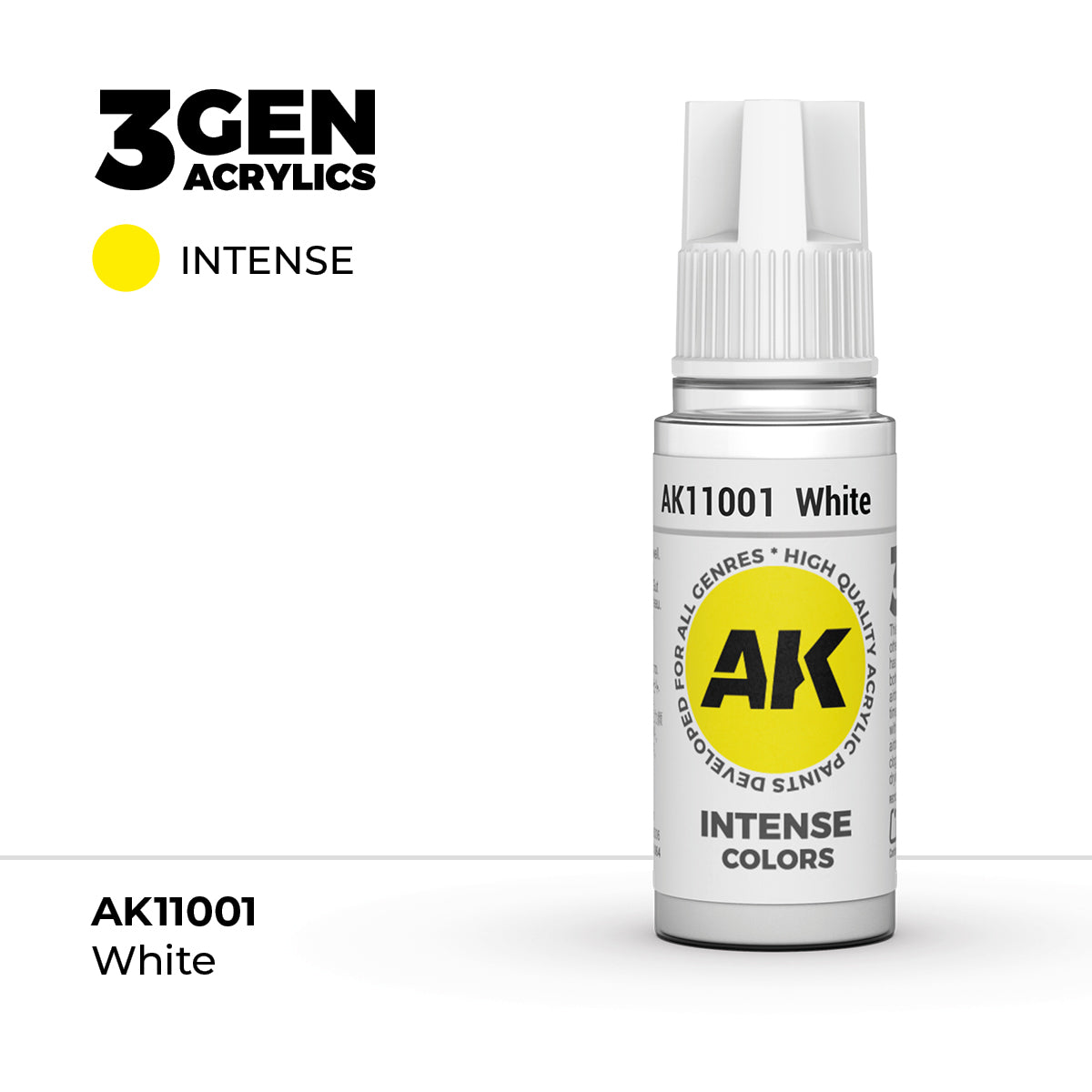 White (3rd Gen)