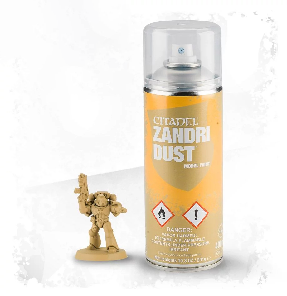 Zandri Dust (Spray)