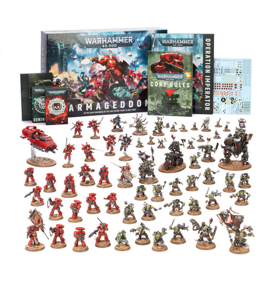 Warhammer 40,000: Armageddon!